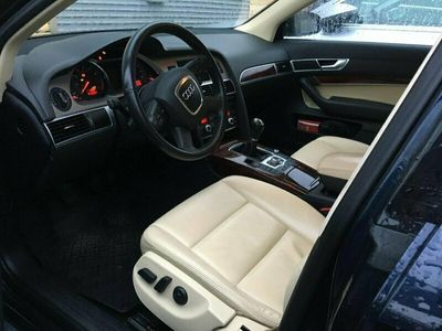 begagnad Audi A6 Sedan 2.8 FSI Comfort