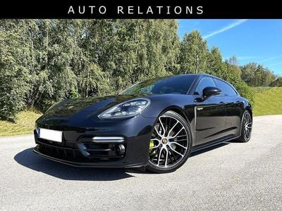 Begagnad Porsche Panamera Platinum Edition 2022 Kombi