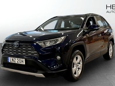 Toyota RAV4 Hybrid