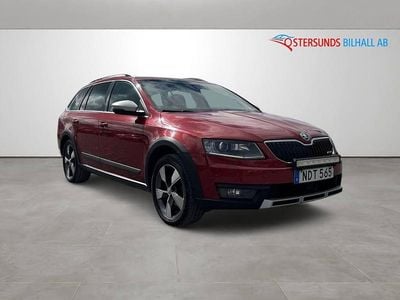 Skoda Octavia Scout