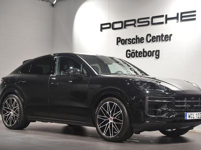 Ny 2025 Porsche Cayenne Black Edition SUV | 1 461 700 kr (Dyr)