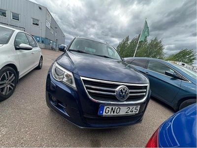 VW Tiguan
