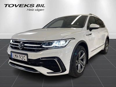 VW Tiguan Allspace