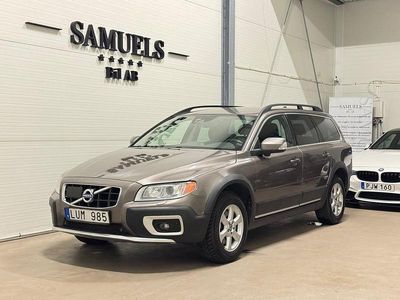 Begagnad Volvo XC70 163 HK (119 kW) 2011 Grå Kombi