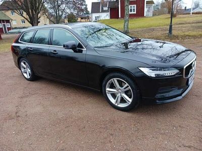 begagnad Volvo V90 D4 AWD Geartronic Momentum,