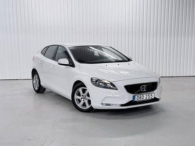Begagnad Volvo V40 116 HK (85 kW) 2014 Vit