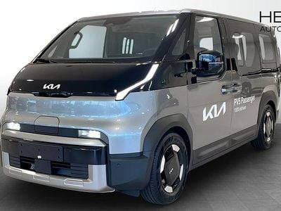 Ny 2025 Kia PV5 Plus Minibuss | 611 900 kr