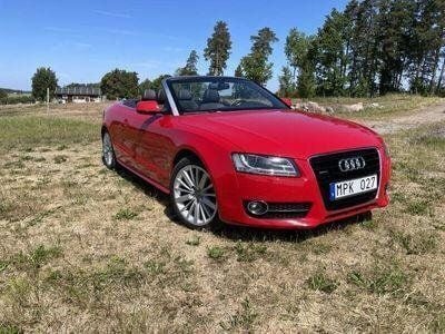 Audi A5 Cabriolet