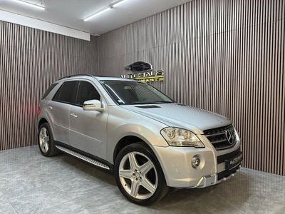 Begagnad 2011 Mercedes ML350 AMG SUV | 139 900 kr