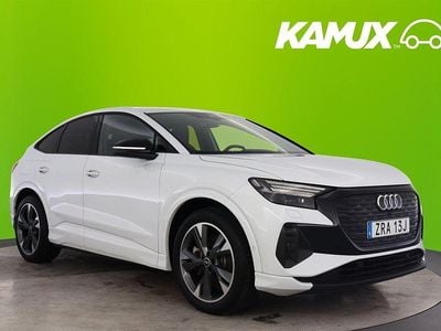 Audi Q4 Sportback e-tron