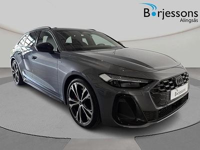 Begagnad Audi A5 S-Line 367 HK (269 kW) 2025 Blå Kombi