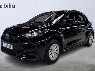 Toyota Yaris Hybrid