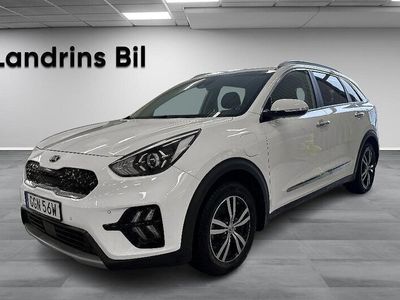 begagnad Kia Niro P-HEV DCT Advance Plus / Moms