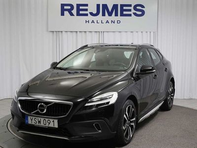 begagnad Volvo V40 CC T3aut BusinessAdvanced