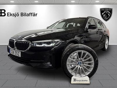 BMW 530e