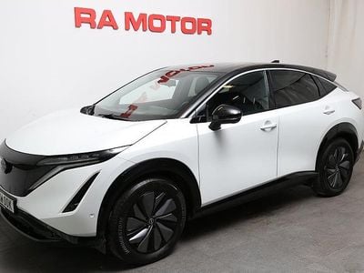 Begagnad Nissan Ariya 360º 22 kW (30 HK) 2022 Vit SUV