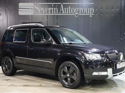 Skoda Yeti Outdoor