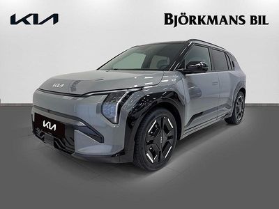 Grå Ny 2025 Kia EV3 GT-Line SUV | 539 900 kr