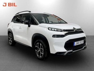Vit Begagnad 2024 Citroën C3 PureTech Halvkombi | 239 900 kr (Dyr)