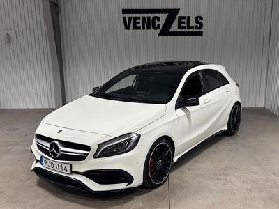 Mercedes A45 AMG