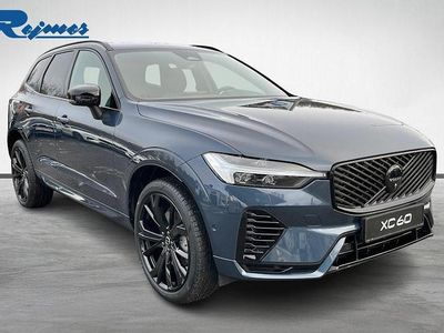 Blå Ny 2026 Volvo XC60 SUV | 659 900 kr (Lite dyr)
