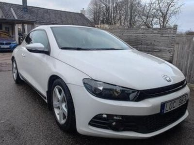 VW Scirocco