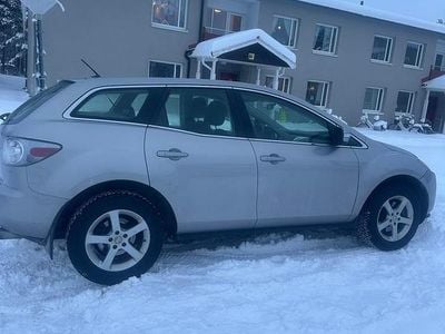 Begagnad 2008 Mazda CX-7 SUV | 43 500 kr (Lite dyr)