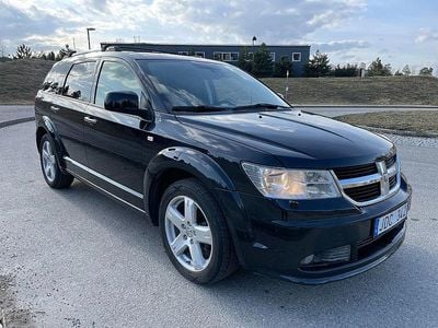 Begagnad Dodge Journey 185 HK (136 kW) 2008 Svart SUV