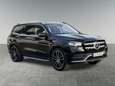 Mercedes GLS350