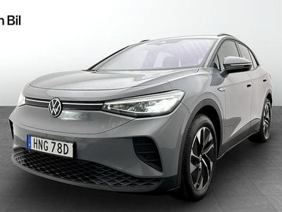 Grå Begagnad 2023 VW ID.4 Comfortline SUV | 364 900 kr (Dyr)