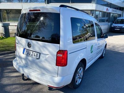 VW Caddy