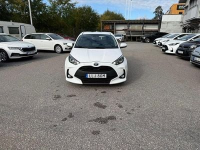 Toyota Yaris Hybrid