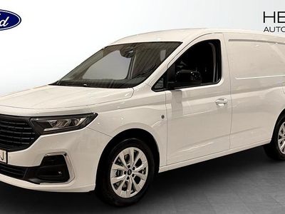 Ny Ford Transit Connect Limited 122 HK (89 kW) 2025 Frozen white Minibuss