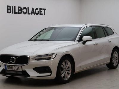Vit Begagnad 2020 Volvo V60 Momentum Kombi | 259 800 kr (Lite dyr)