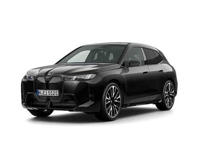 Svart Begagnad 2026 BMW iX SUV | 1 099 900 kr