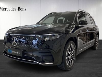 Mercedes EQB250+