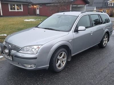 Begagnad 2006 Ford Mondeo Kombi | 35 000 kr (Dyr)
