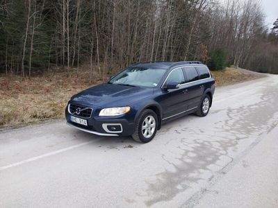 begagnad Volvo XC70 D4 AWD Momentum Euro 5