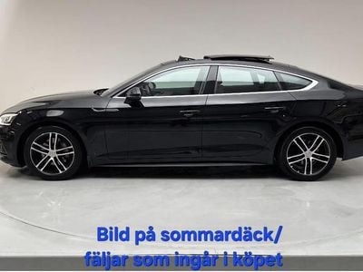 Begagnad Audi A5 Sportback 190 HK (139 kW) 2018 Halvkombi
