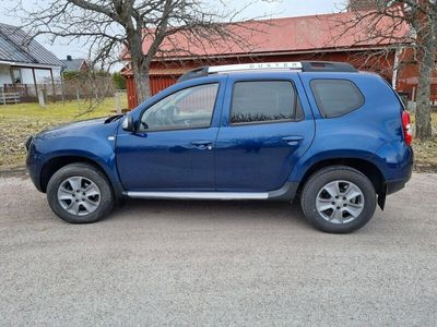 begagnad Dacia Duster 1.5 dci 4WD STCC Edition