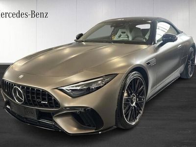 begagnad Mercedes SL63 AMG SL63 AMG Benz4MATIC Premium Plus Omgående lever 2024, Sportkupé