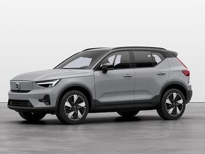 Grå Begagnad 2023 Volvo XC40 Plus SUV | 469 500 kr