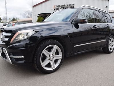 Mercedes GLK220