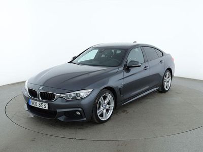 BMW 428 Gran Coupé