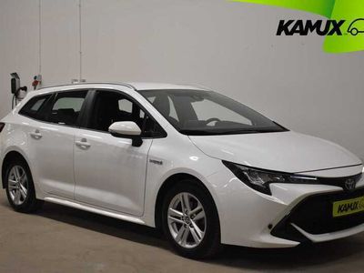 begagnad Toyota Corolla Touring Sports Hybrid M-Värm Adaptiv Farthåll