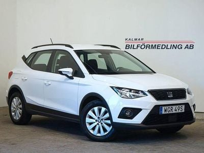 Vit Begagnad 2020 Seat Arona Style SUV | 159 900 kr (Lite dyr)