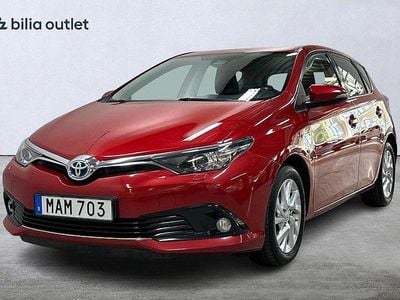Toyota Auris Hybrid