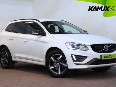 begagnad Volvo XC60 R-Design Polestar Skinn Drag D4 AWD 215hk