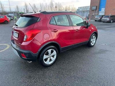 Begagnad Opel Mokka 140 HK (102 kW) 2015 SUV