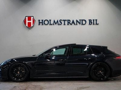 Porsche Panamera 4